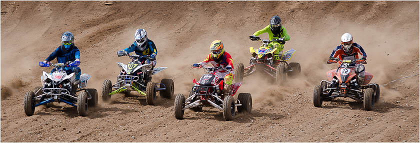 Quad Racing at Drumclog – 24 April – jazziBeeblog