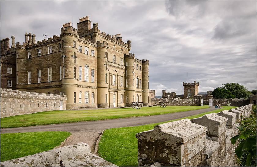 Culzean Castle, Ayrshire