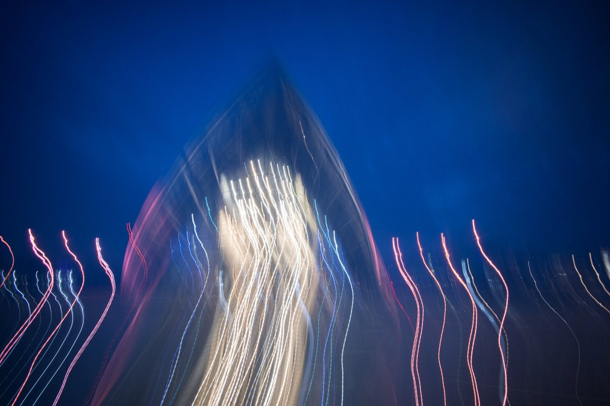 Evening on Clydeside