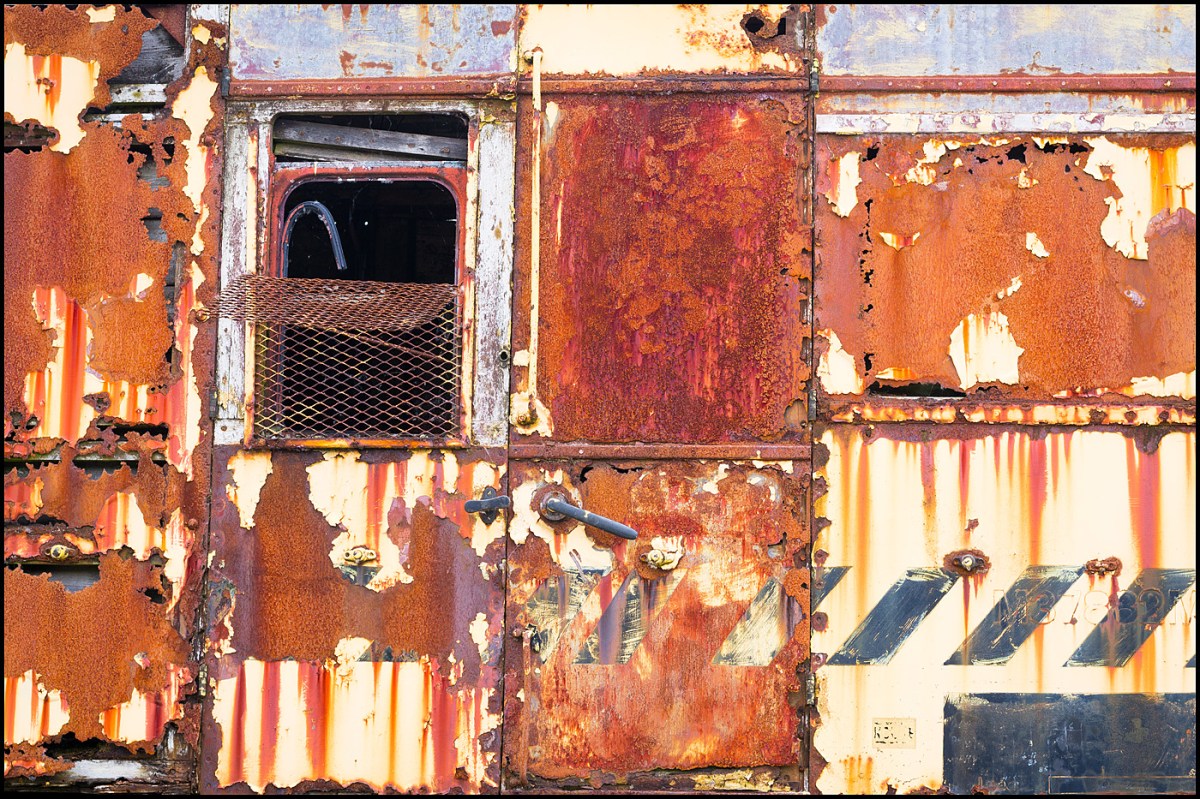 Third Class carriage