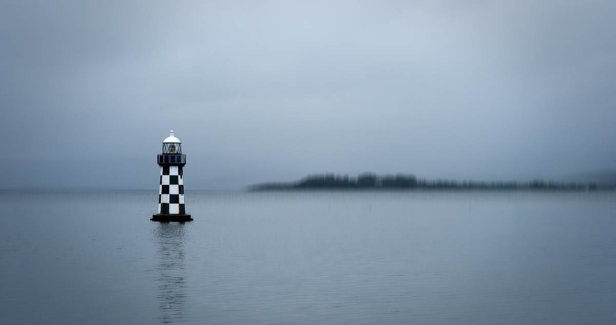 Lighthouses at Port&nbsp;Glasgow